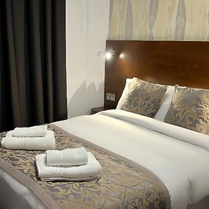 Kamer met een King Size Bed
